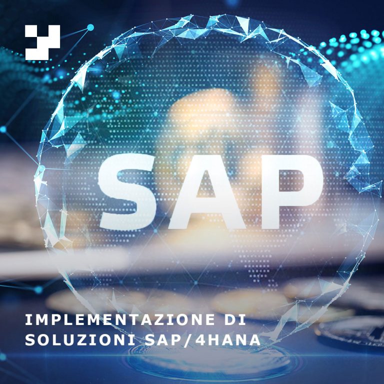 vai alla pagina offerta, sezione implementazione di soluzoni sap/4hana