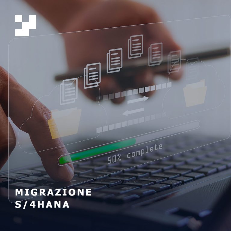 vai alla pagina offerta, sezione migrazione S/4hana